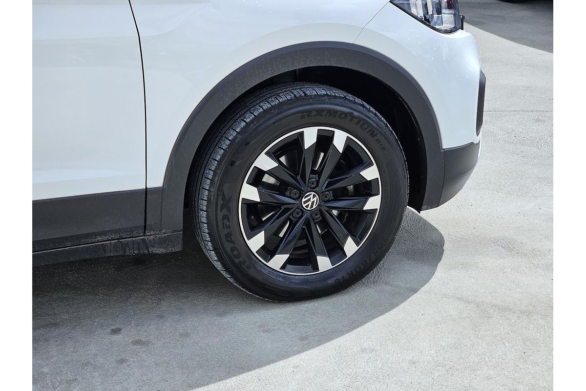 2022 Volkswagen T-Cross 85TSI Life C11