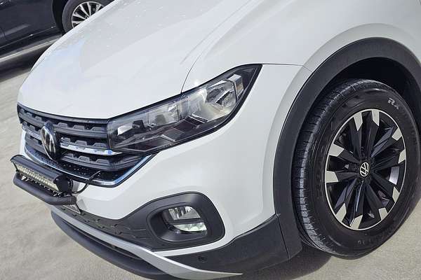 2022 Volkswagen T-Cross 85TSI Life C11