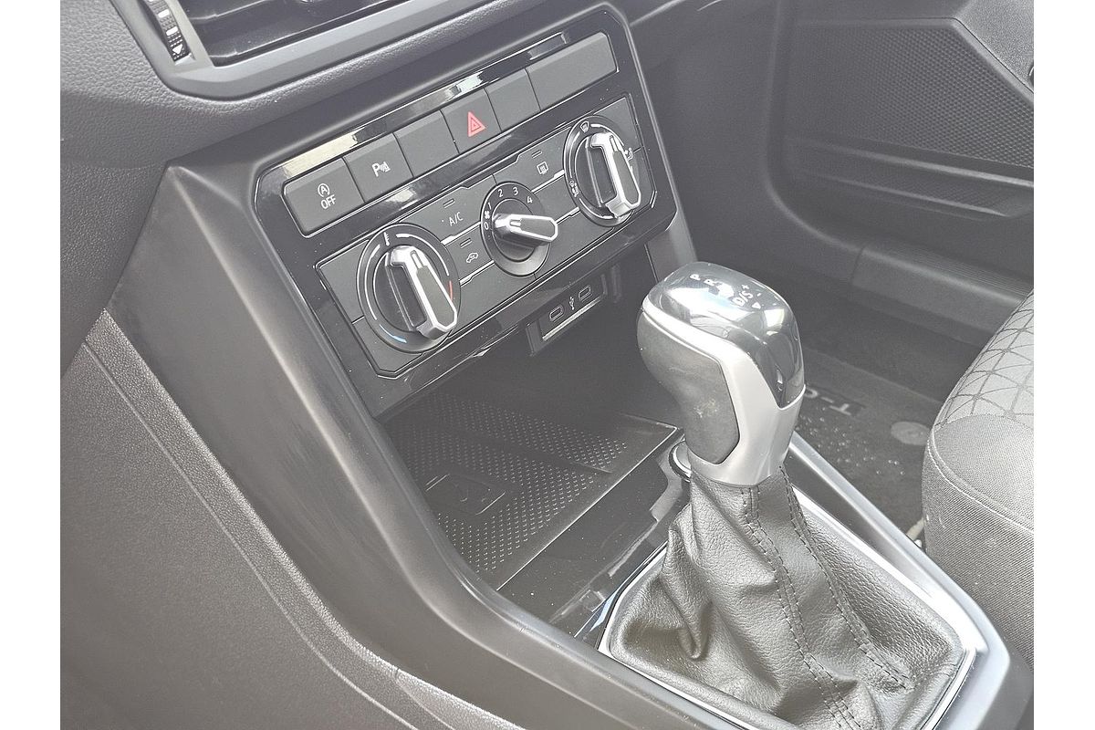 2022 Volkswagen T-Cross 85TSI Life C11