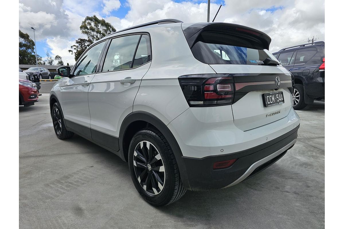 2022 Volkswagen T-Cross 85TSI Life C11
