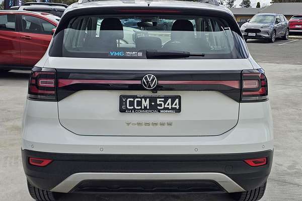 2022 Volkswagen T-Cross 85TSI Life C11