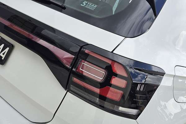 2022 Volkswagen T-Cross 85TSI Life C11