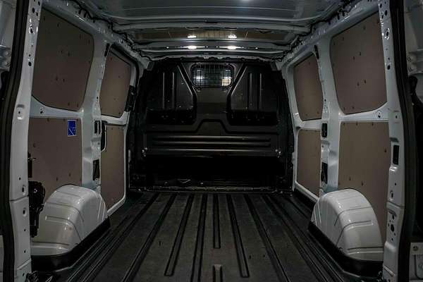 2024 Ford Transit Custom Trend SWB AV SWB Low Roof