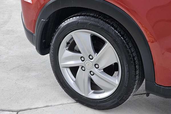 2021 Honda HR-V VTi-S