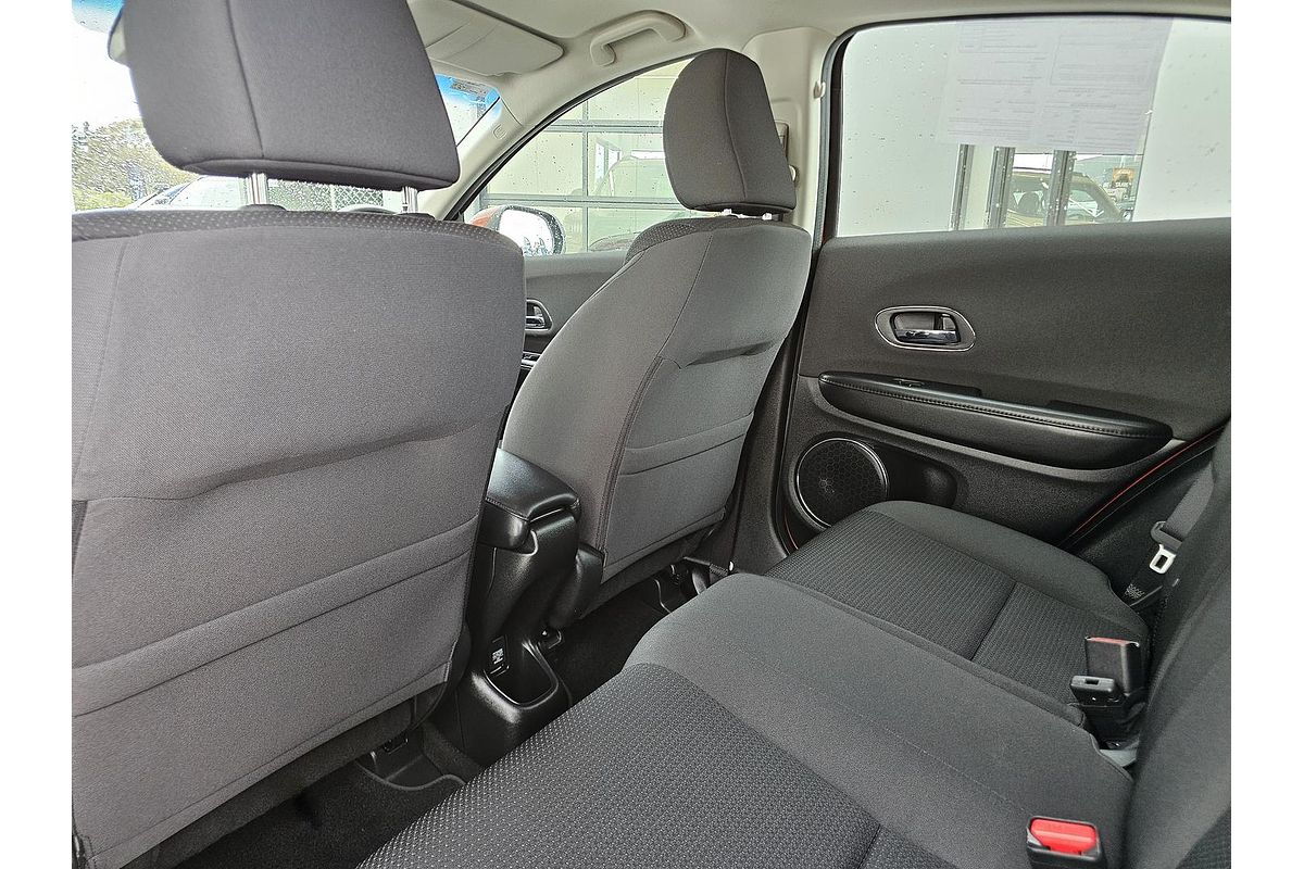 2021 Honda HR-V VTi-S