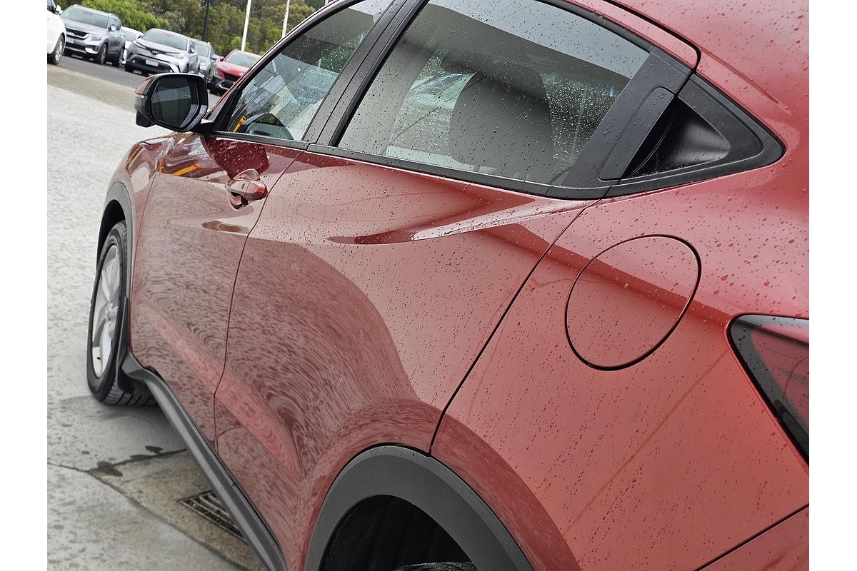 2021 Honda HR-V VTi-S