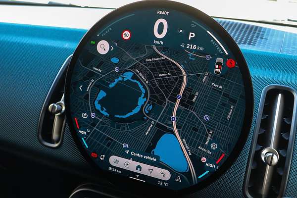 2024 MINI Countryman SE Favoured U25