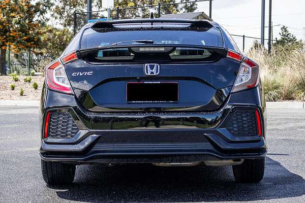 2018 Honda Civic VTi-S 10th Gen