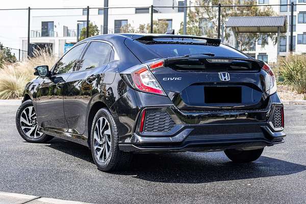 2018 Honda Civic VTi-S 10th Gen