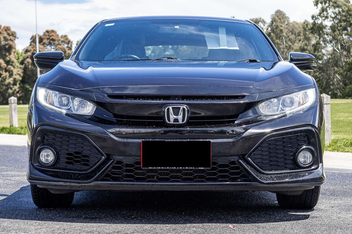 2018 Honda Civic VTi-S 10th Gen