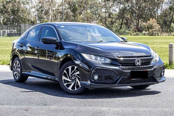 2018 Honda Civic VTi-S 10th Gen