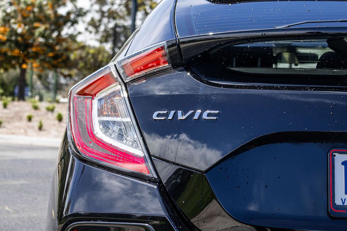 2018 Honda Civic VTi-S 10th Gen
