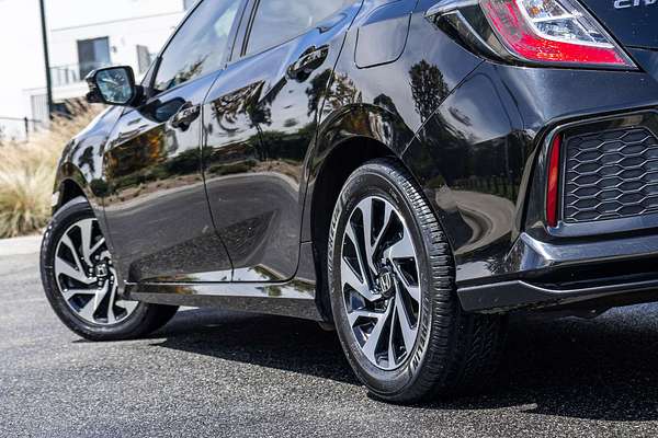 2018 Honda Civic VTi-S 10th Gen