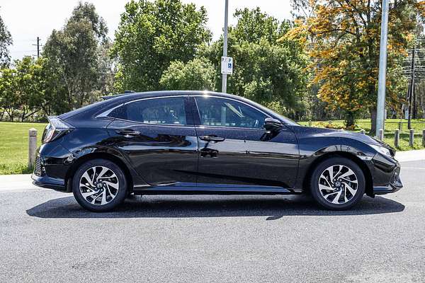 2018 Honda Civic VTi-S 10th Gen