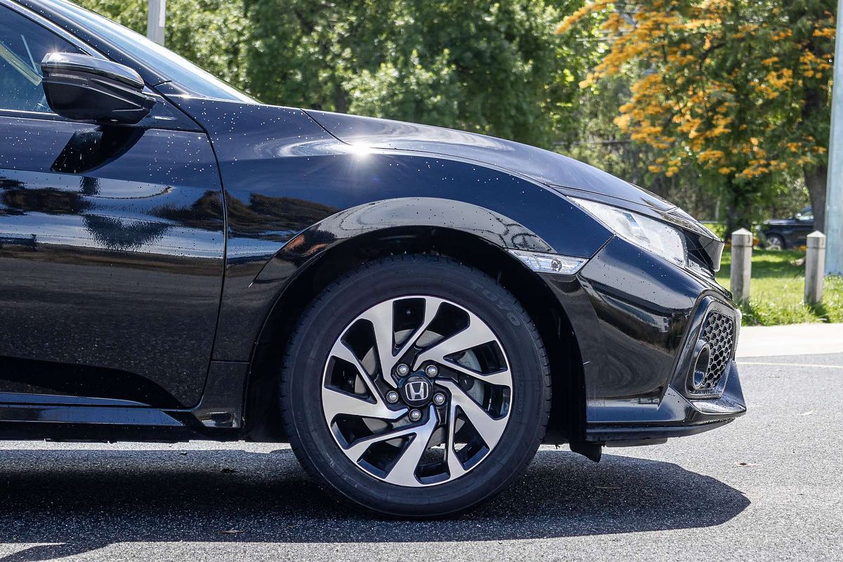 2018 Honda Civic VTi-S 10th Gen