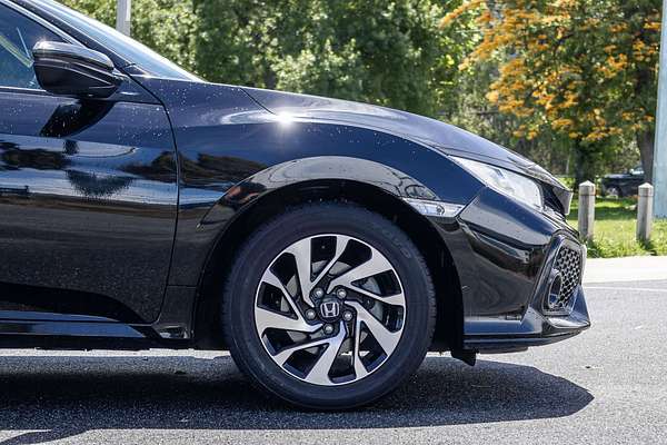 2018 Honda Civic VTi-S 10th Gen