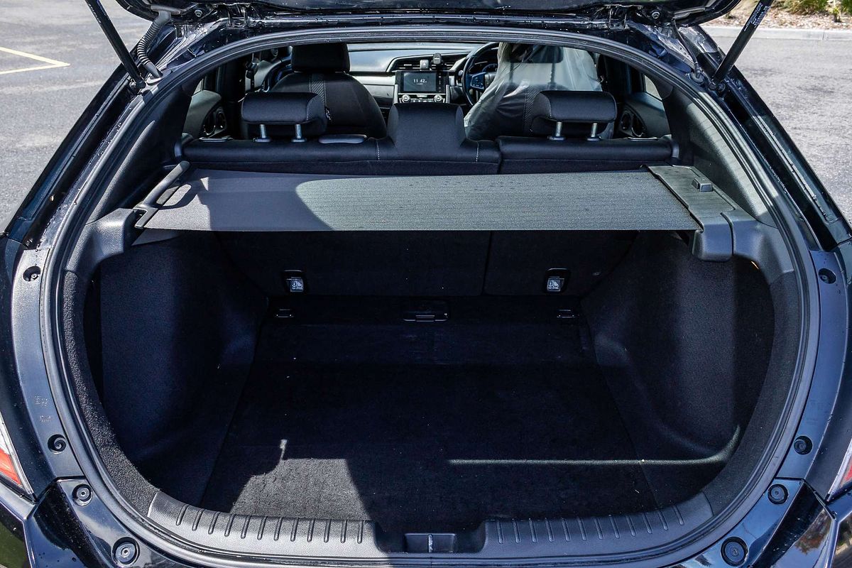 2018 Honda Civic VTi-S 10th Gen