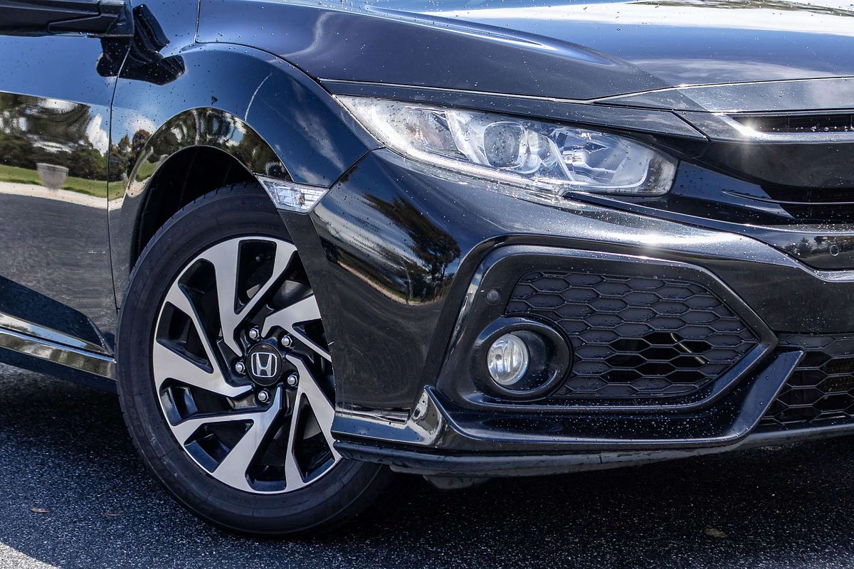 2018 Honda Civic VTi-S 10th Gen