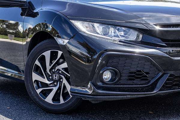 2018 Honda Civic VTi-S 10th Gen