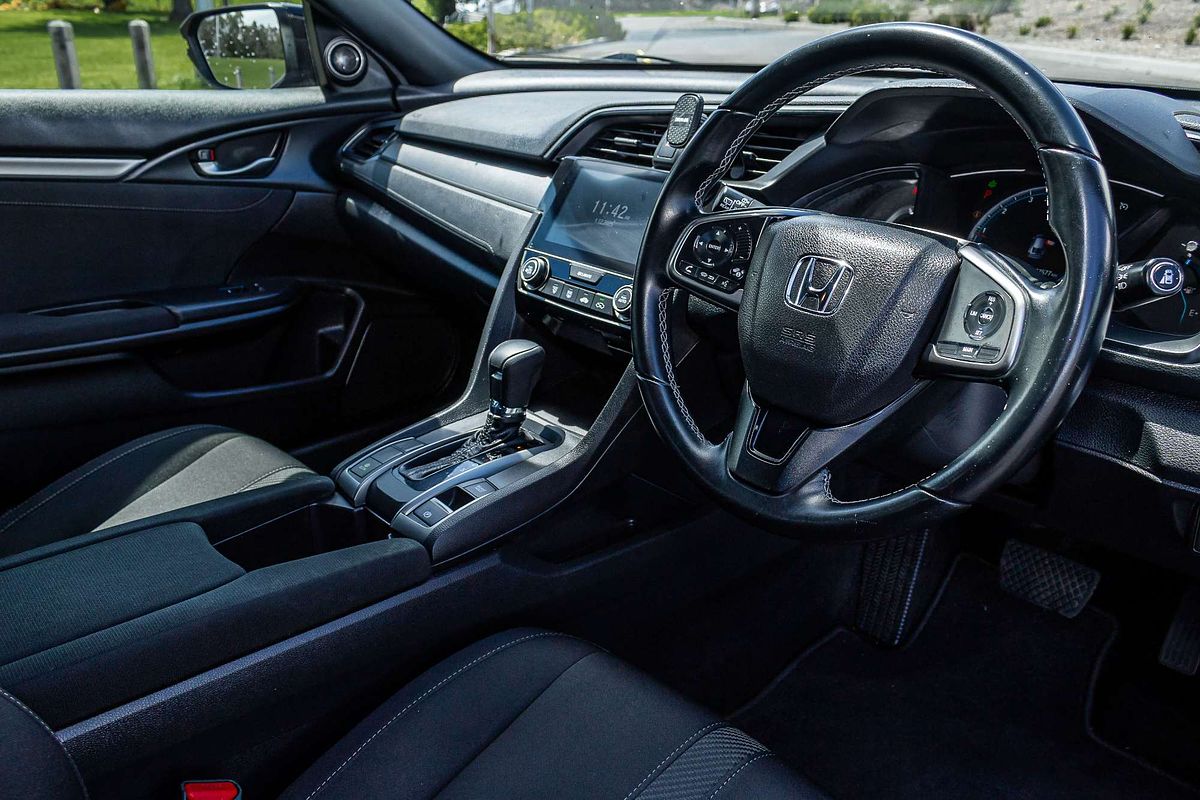 2018 Honda Civic VTi-S 10th Gen