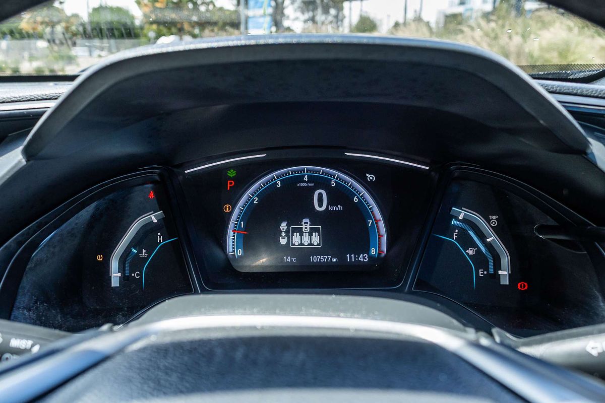 2018 Honda Civic VTi-S 10th Gen