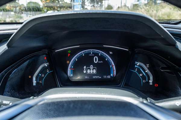 2018 Honda Civic VTi-S 10th Gen