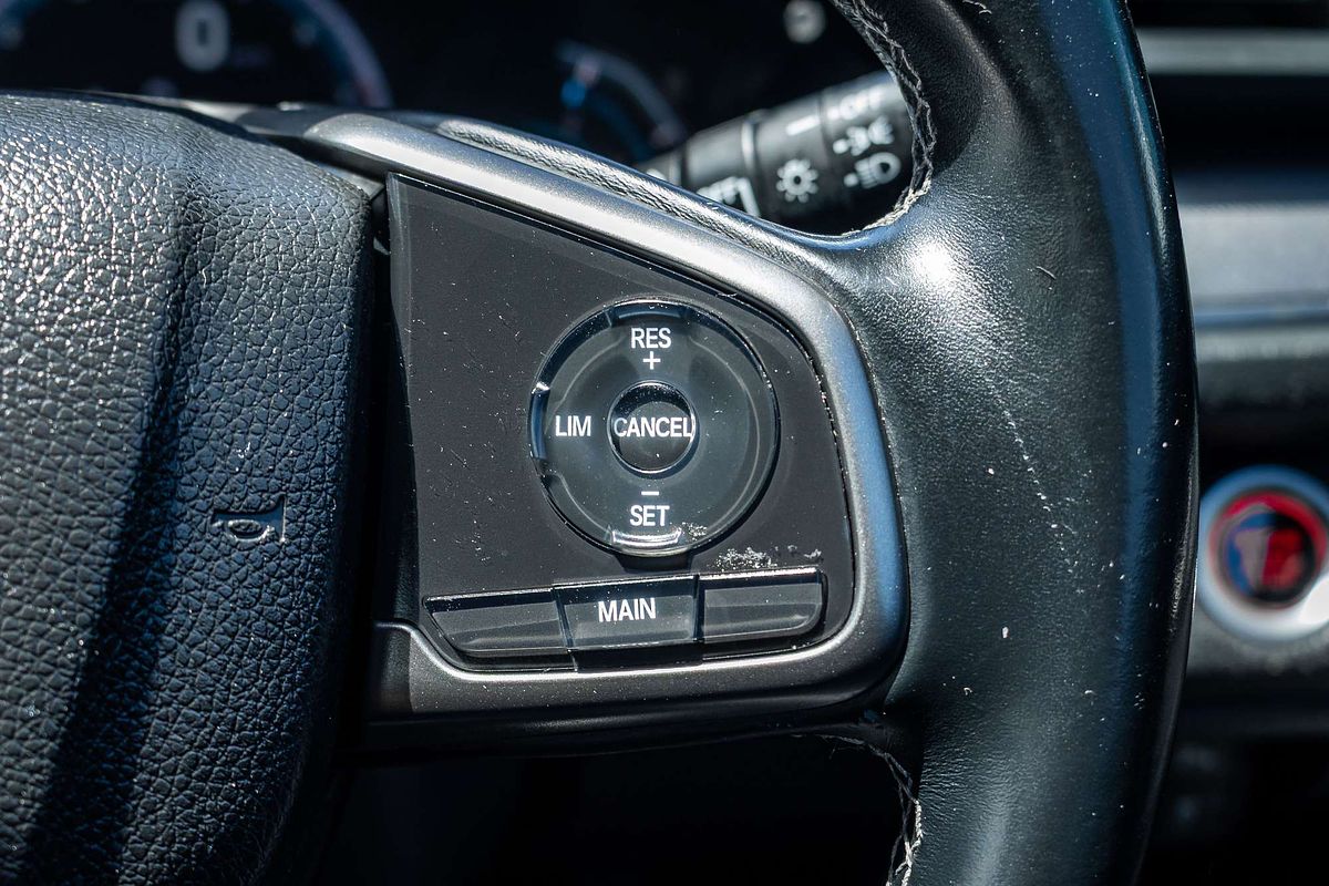 2018 Honda Civic VTi-S 10th Gen