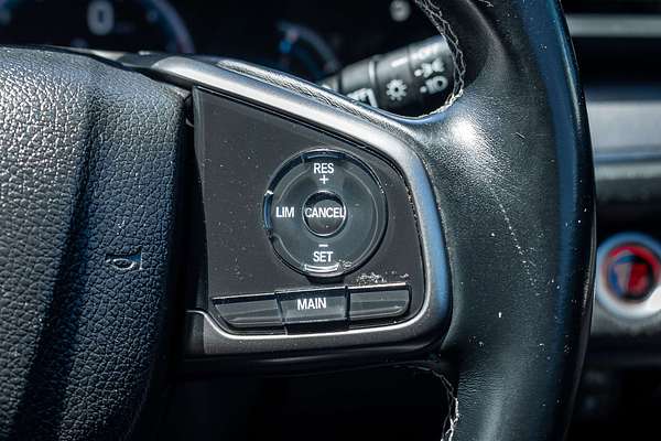 2018 Honda Civic VTi-S 10th Gen