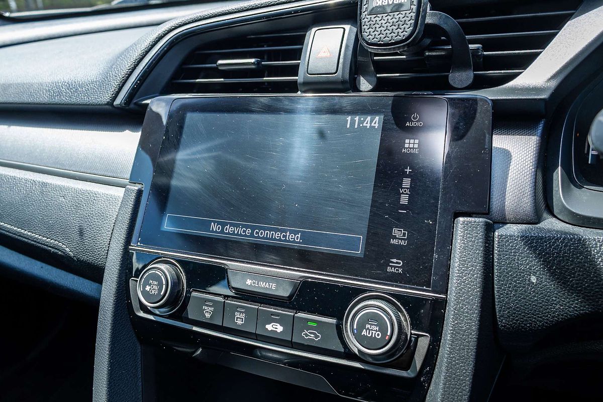 2018 Honda Civic VTi-S 10th Gen