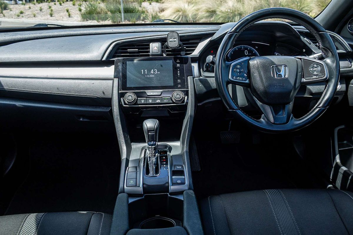 2018 Honda Civic VTi-S 10th Gen