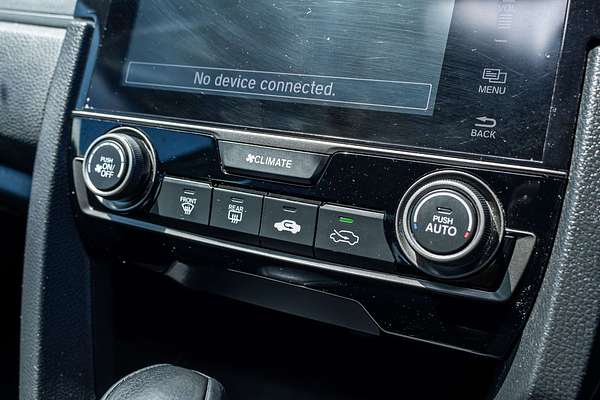 2018 Honda Civic VTi-S 10th Gen