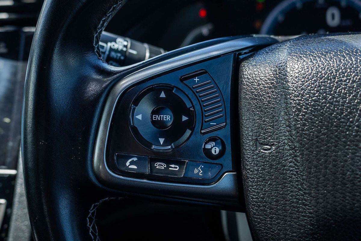 2018 Honda Civic VTi-S 10th Gen