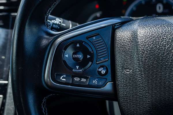 2018 Honda Civic VTi-S 10th Gen