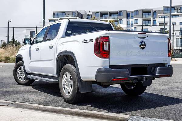 2024 Volkswagen Amarok TDI500 Life NF 4X4