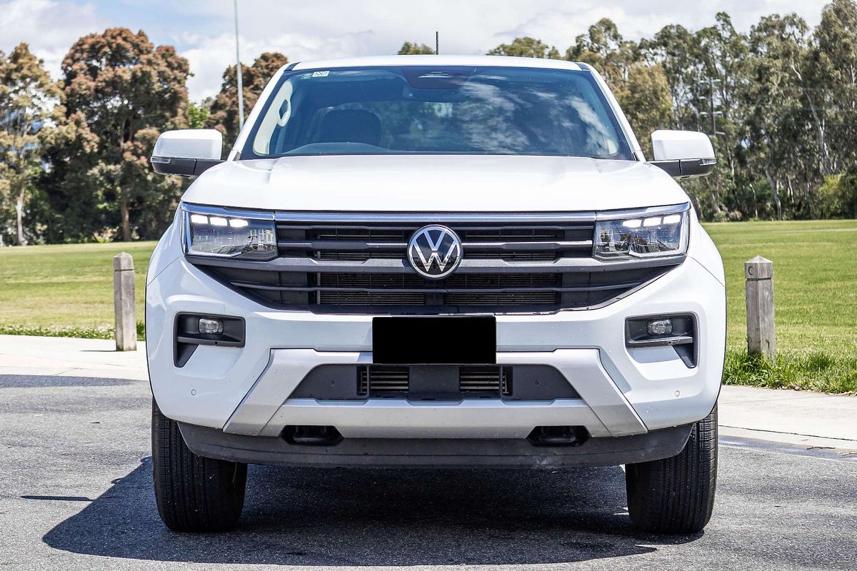 2024 Volkswagen Amarok TDI500 Life NF 4X4