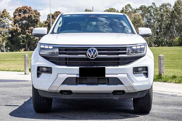 2024 Volkswagen Amarok TDI500 Life NF 4X4
