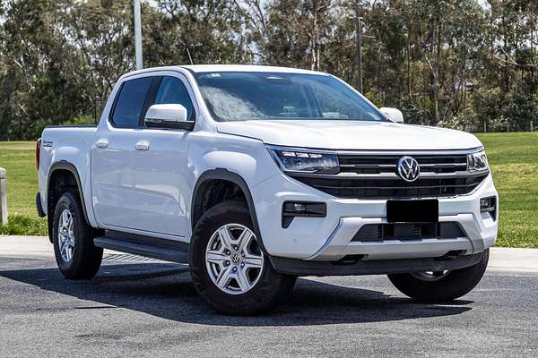 2024 Volkswagen Amarok TDI500 Life NF 4X4