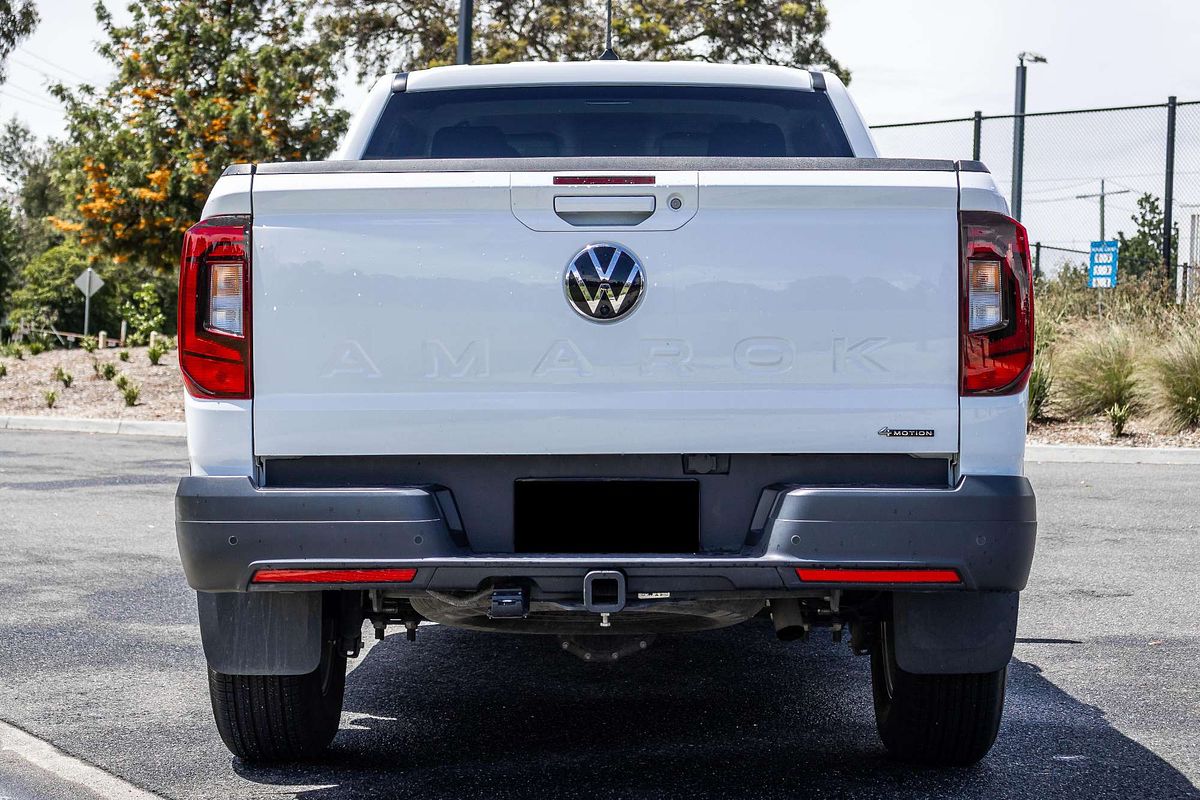 2024 Volkswagen Amarok TDI500 Life NF 4X4