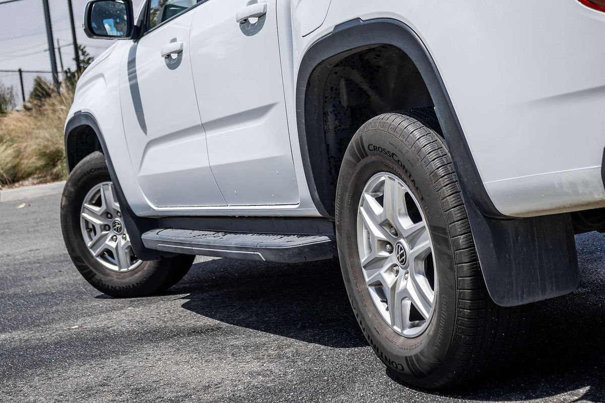 2024 Volkswagen Amarok TDI500 Life NF 4X4