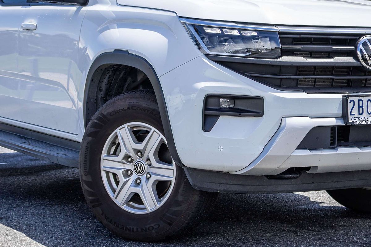 2024 Volkswagen Amarok TDI500 Life NF 4X4