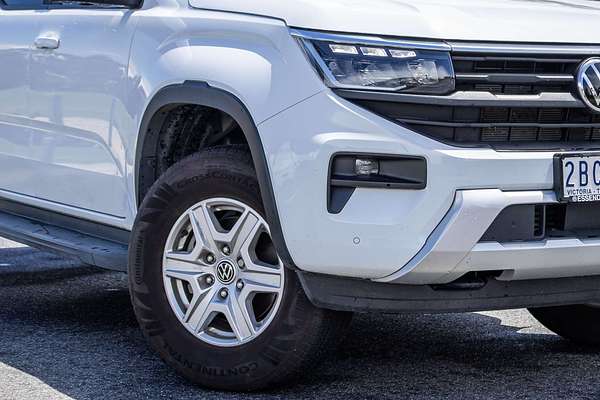 2024 Volkswagen Amarok TDI500 Life NF 4X4