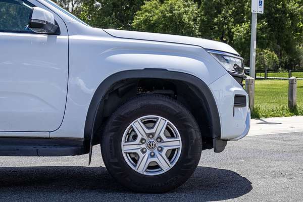2024 Volkswagen Amarok TDI500 Life NF 4X4