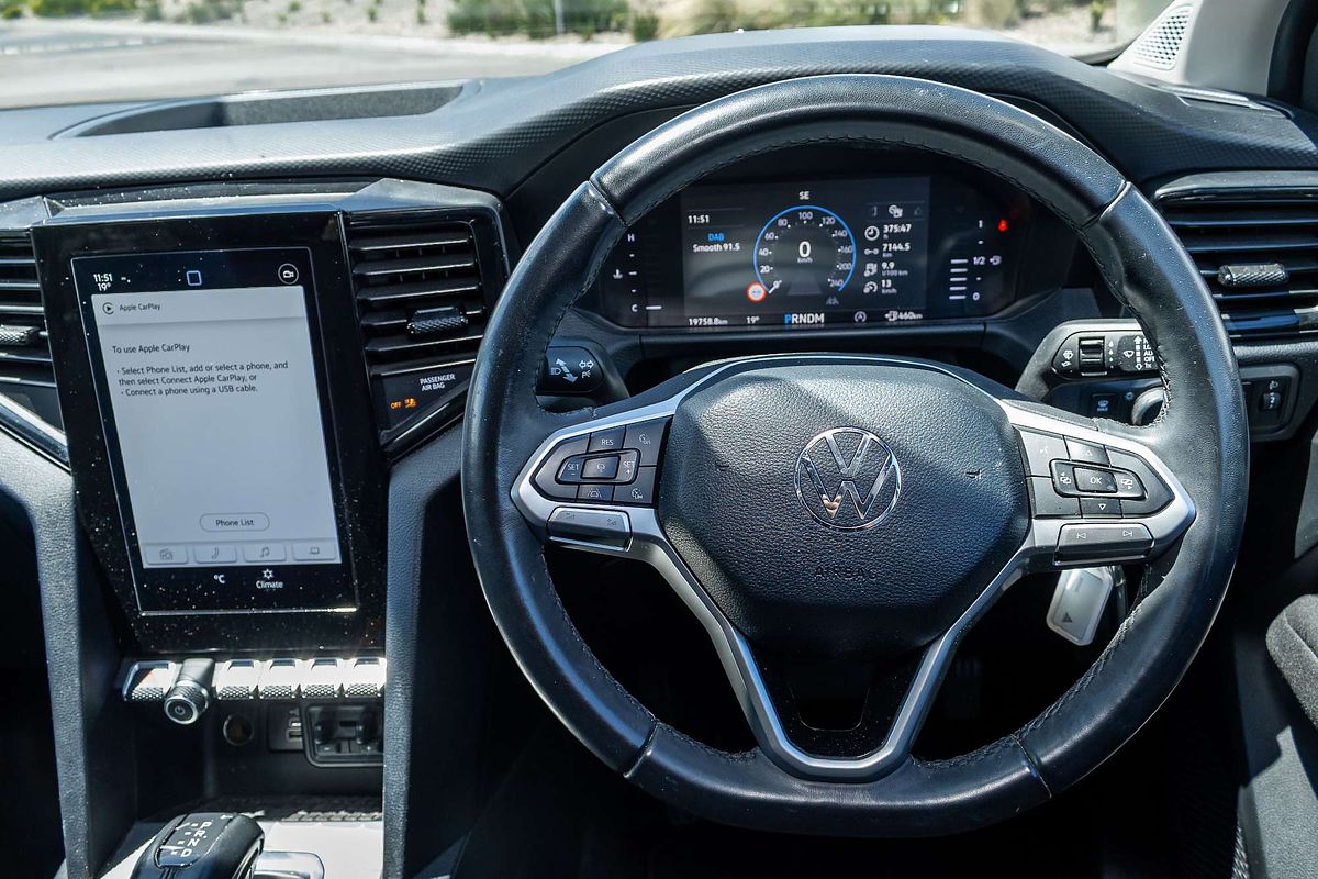 2024 Volkswagen Amarok TDI500 Life NF 4X4