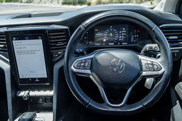 2024 Volkswagen Amarok TDI500 Life NF 4X4