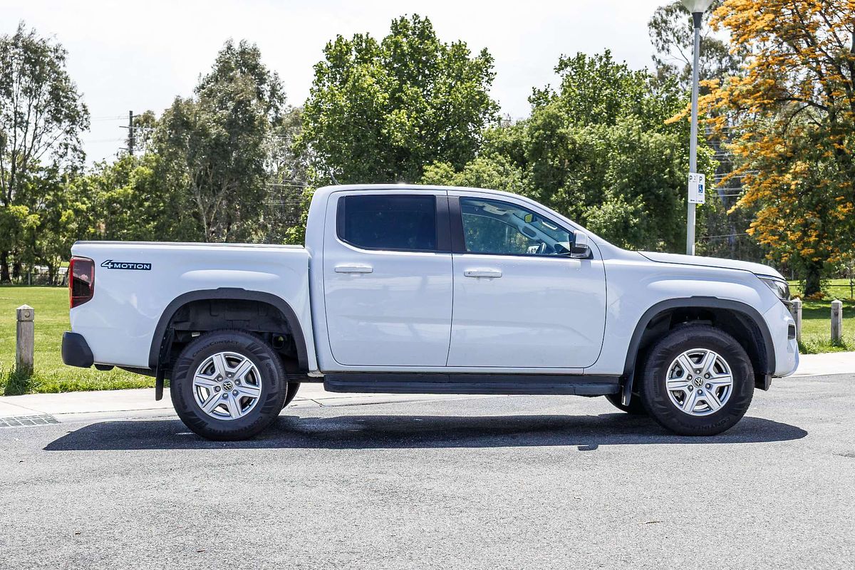 2024 Volkswagen Amarok TDI500 Life NF 4X4