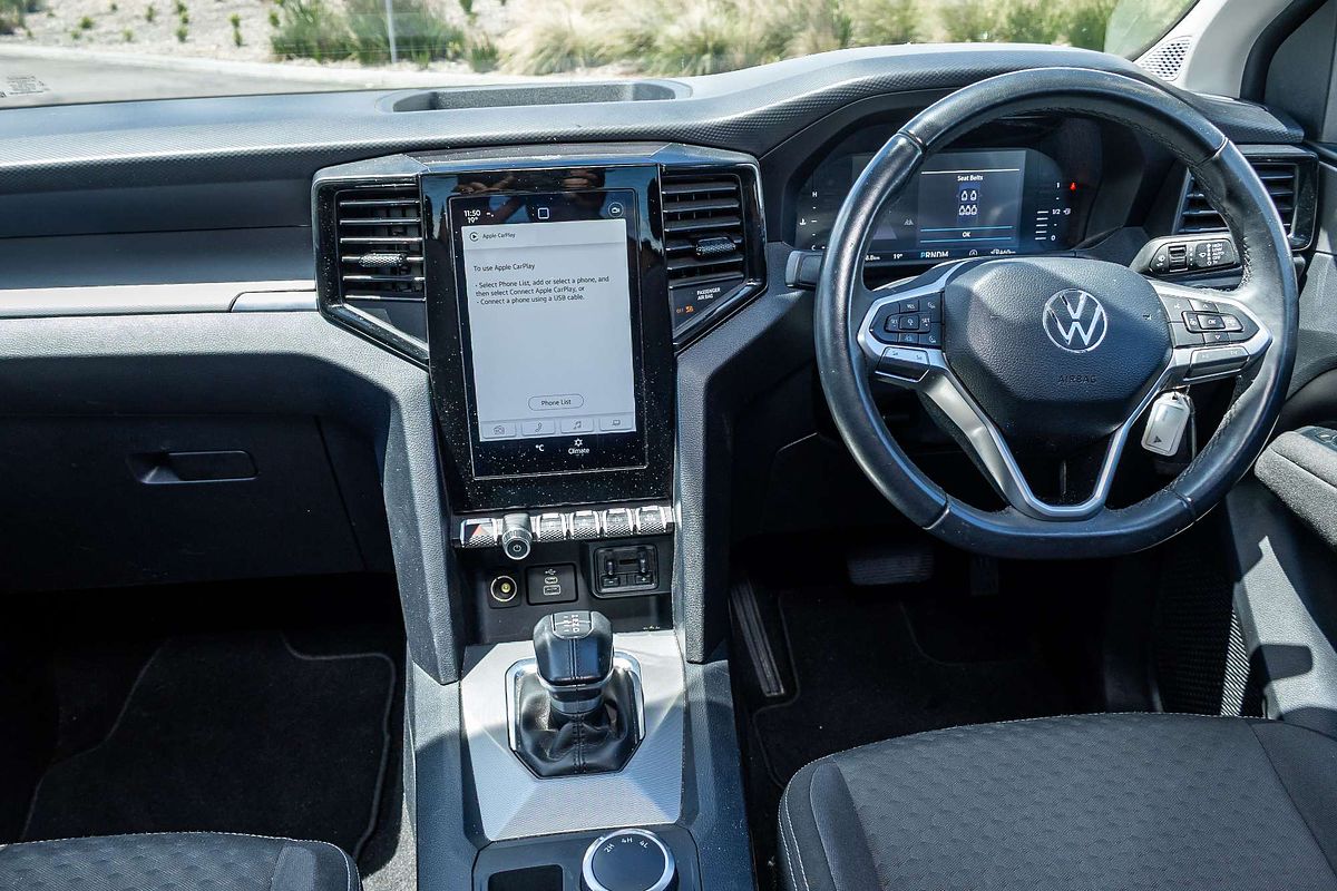 2024 Volkswagen Amarok TDI500 Life NF 4X4