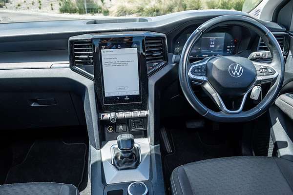 2024 Volkswagen Amarok TDI500 Life NF 4X4
