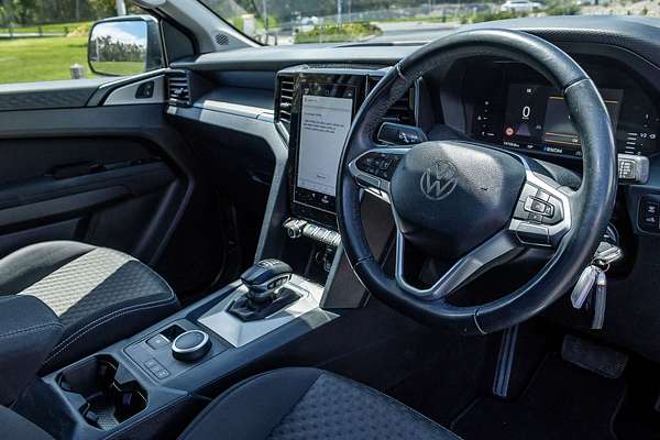 2024 Volkswagen Amarok TDI500 Life NF 4X4