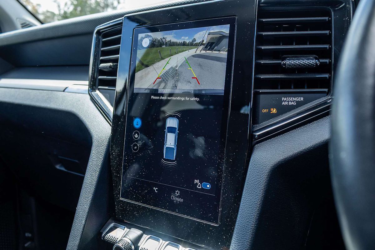 2024 Volkswagen Amarok TDI500 Life NF 4X4