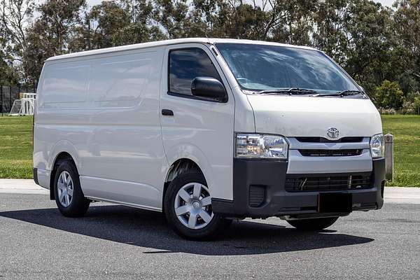 2018 Toyota Hiace KDH201R LWB